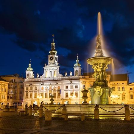 Cb Rooms/Bed&Soup Ceske Budejovice Exterior foto