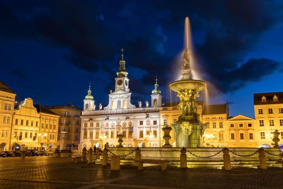 Cb Rooms/Bed&Soup Ceske Budejovice Exterior foto