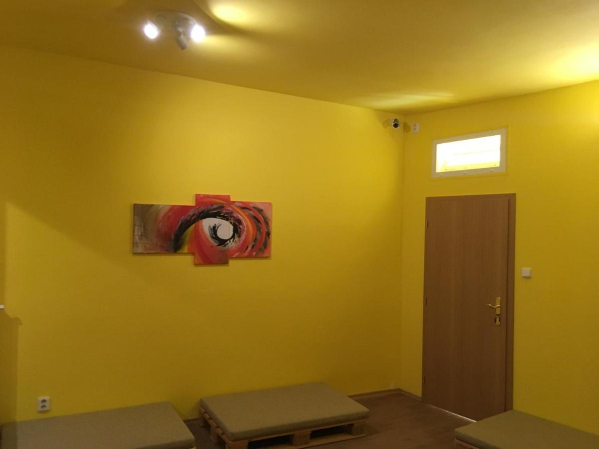 Cb Rooms/Bed&Soup Ceske Budejovice Exterior foto