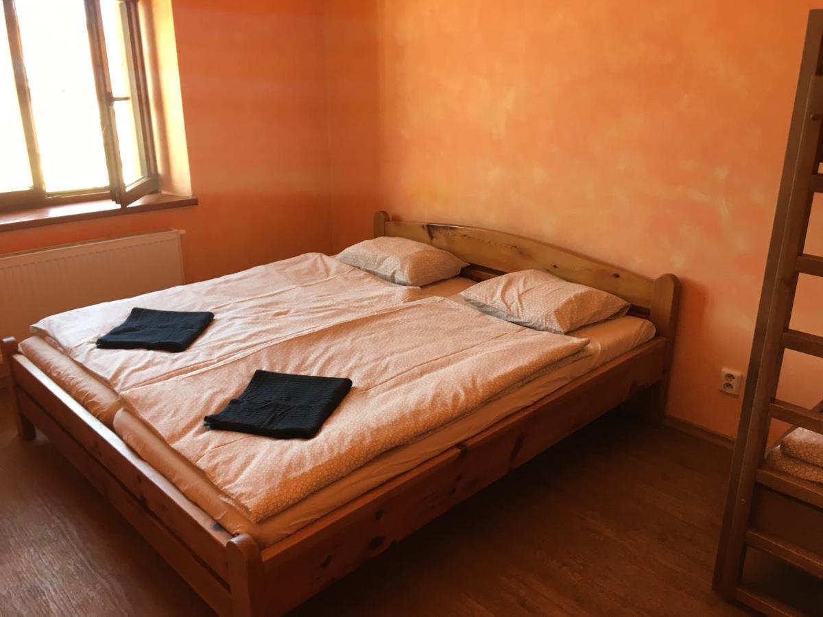 Cb Rooms/Bed&Soup Ceske Budejovice Exterior foto