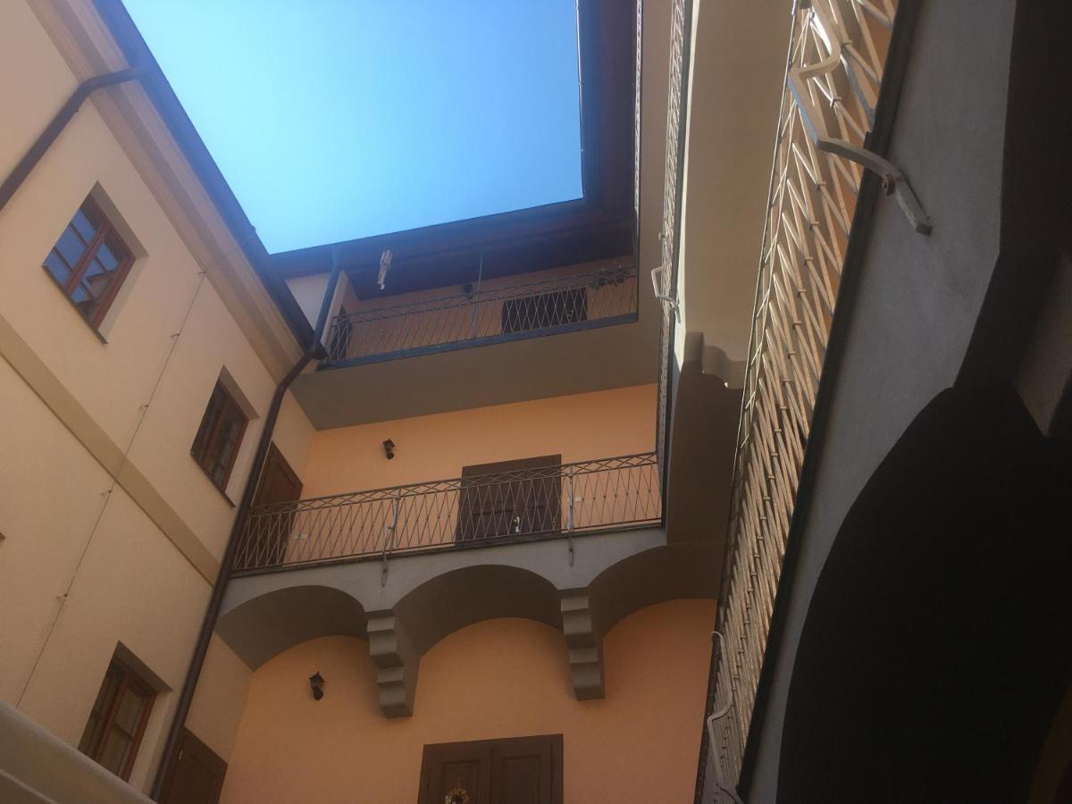 Cb Rooms/Bed&Soup Ceske Budejovice Exterior foto