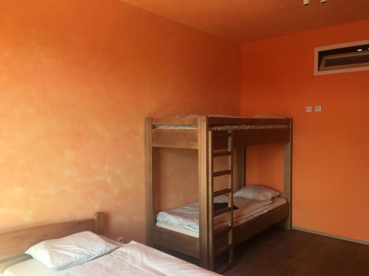Cb Rooms/Bed&Soup Ceske Budejovice Exterior foto