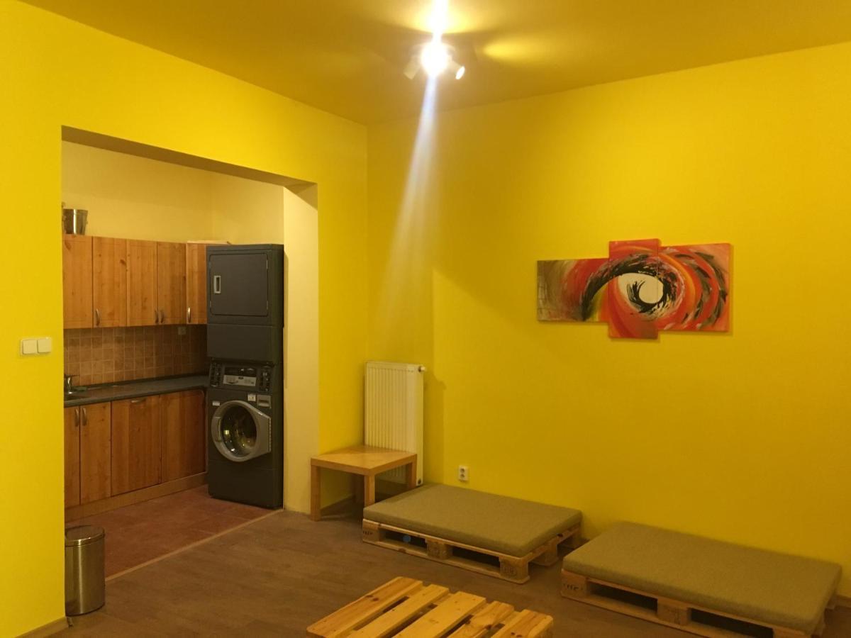 Cb Rooms/Bed&Soup Ceske Budejovice Exterior foto