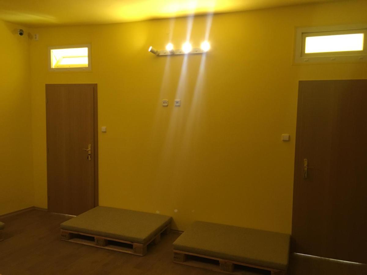 Cb Rooms/Bed&Soup Ceske Budejovice Exterior foto