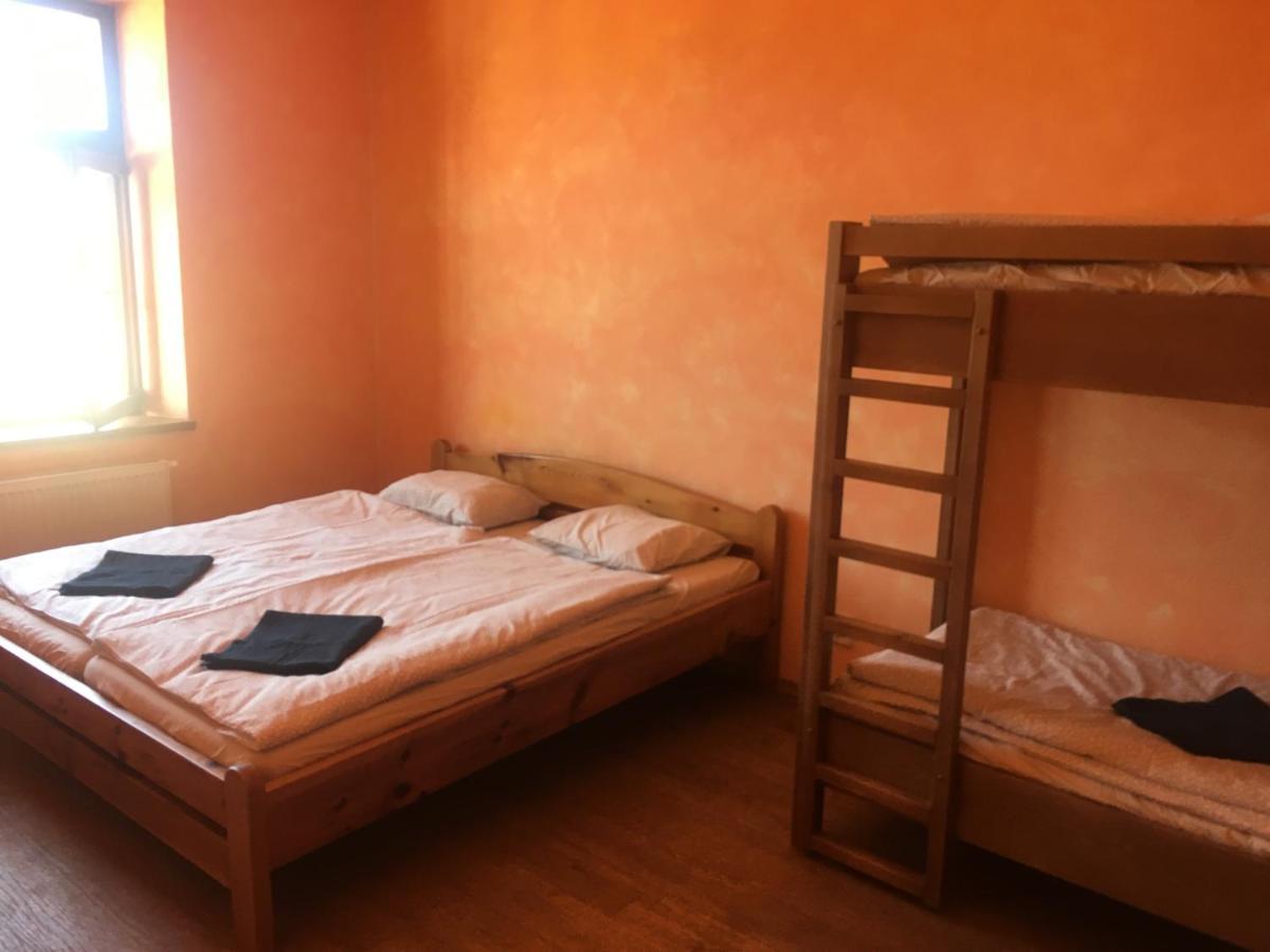 Cb Rooms/Bed&Soup Ceske Budejovice Exterior foto