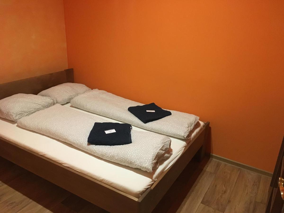 Cb Rooms/Bed&Soup Ceske Budejovice Exterior foto