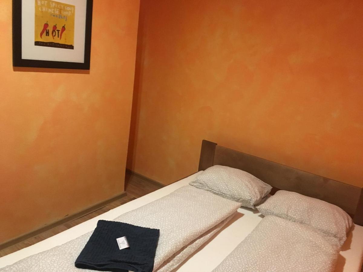 Cb Rooms/Bed&Soup Ceske Budejovice Exterior foto